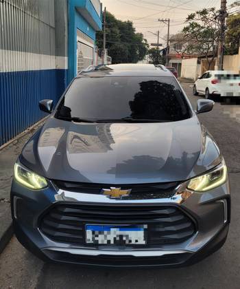 CHEVROLET TRACKER 1.2 TURBO FLEX PREMIER AUTOMÁTICO